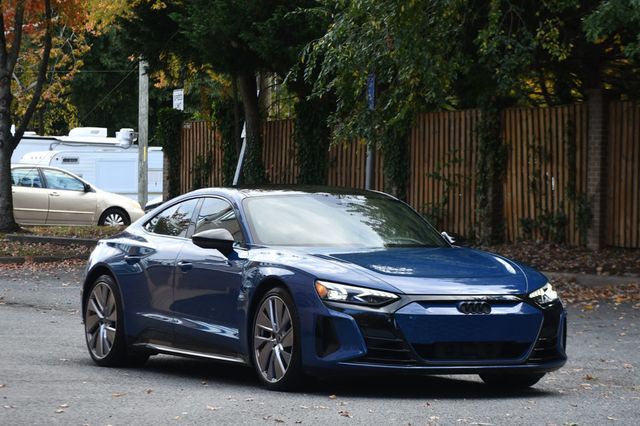 2022 Audi e-tron GT Prestige quattro - 22935208 - 12