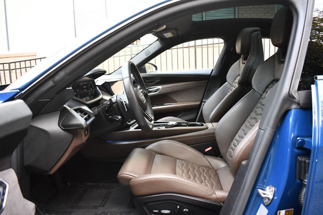 2022 Audi e-tron GT Prestige quattro - 22935208 - 20