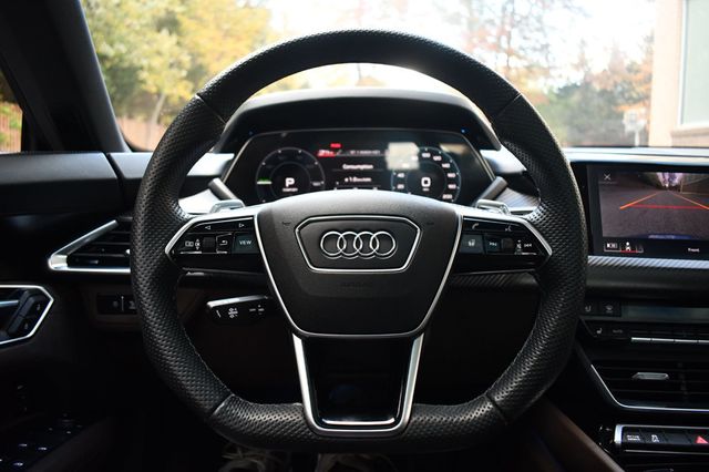 2022 Audi e-tron GT Prestige quattro - 22935208 - 22