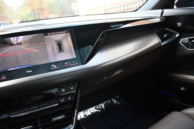 2022 Audi e-tron GT Prestige quattro - 22935208 - 34