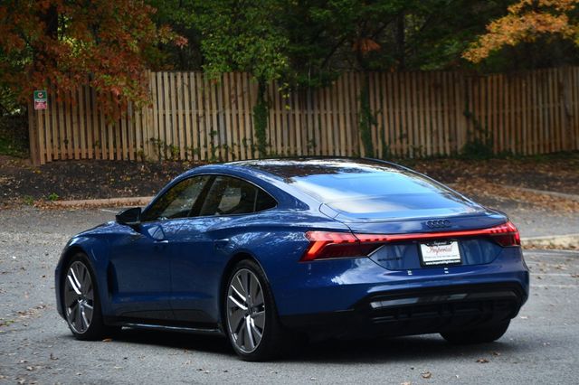 2022 Audi e-tron GT Prestige quattro - 22935208 - 4