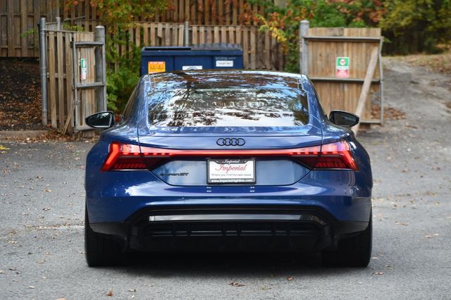 2022 Audi e-tron GT Prestige quattro - 22935208 - 5
