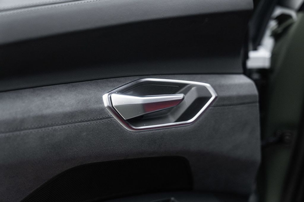 2022 Audi e-tron GT Quattro Prestige