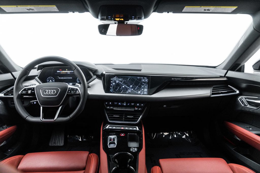 2022 Audi e-tron GT Quattro Prestige