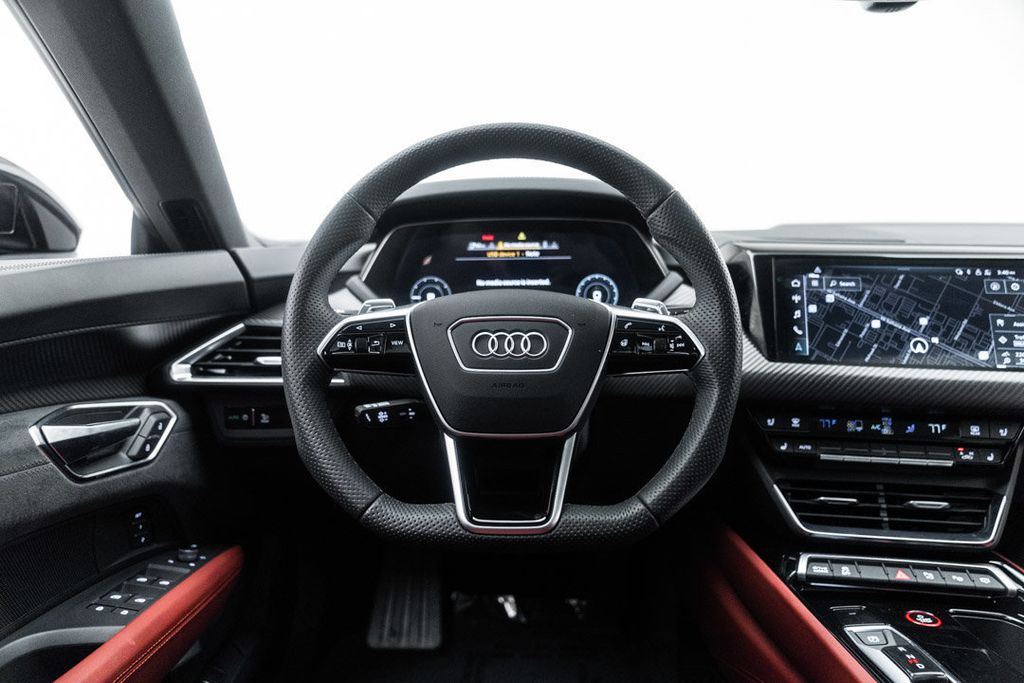 2022 Audi e-tron GT Quattro Prestige