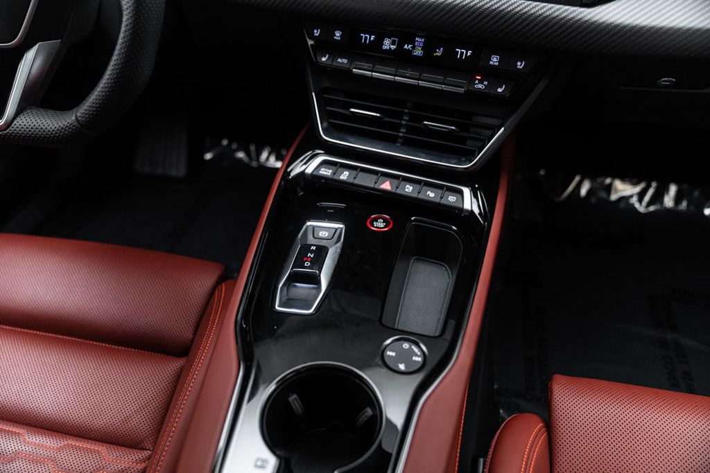2022 Audi e-tron GT Quattro Prestige