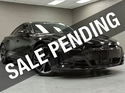 2022 Audi e-tron GT - WAUEJBFWXN7006569