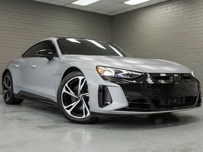 2022 Audi e-tron GT - WAUEJBFW5N7009041