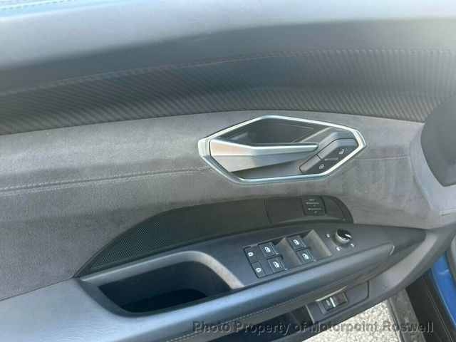 2022 Audi e-tron GT Prestige quattro - 22957395 - 9