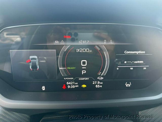 2022 Audi e-tron GT Prestige quattro - 22957395 - 14