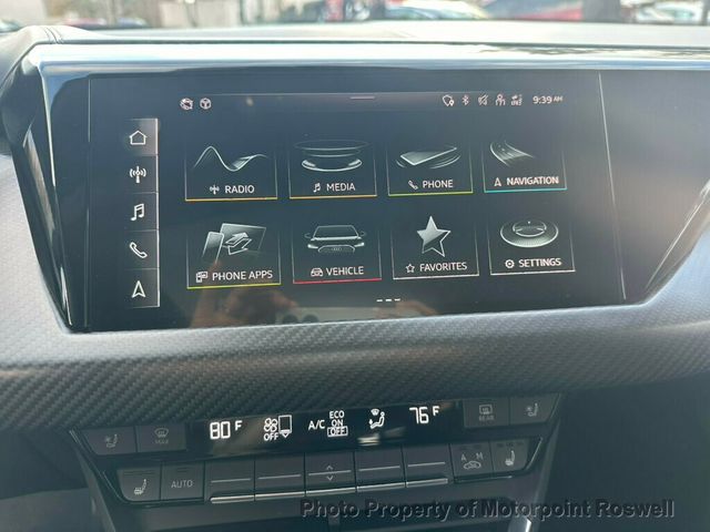 2022 Audi e-tron GT Prestige quattro - 22957395 - 15