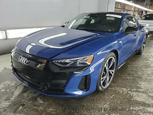 2022 Audi e-tron GT Prestige quattro - 22957395 - 1