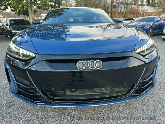 2022 Audi e-tron GT Prestige quattro - 22957395 - 3