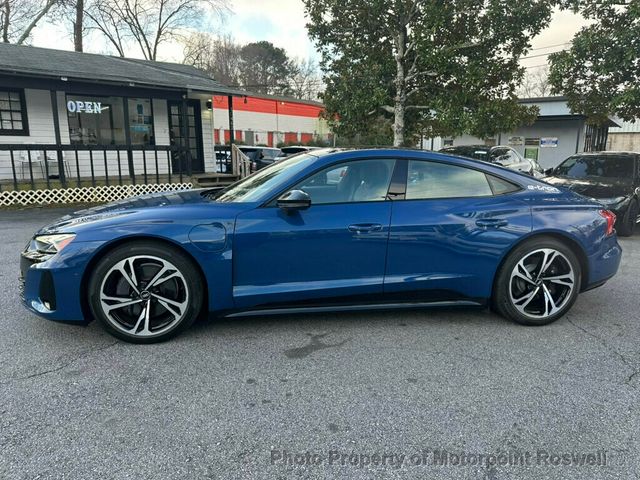 2022 Audi e-tron GT Prestige quattro - 22957395 - 5