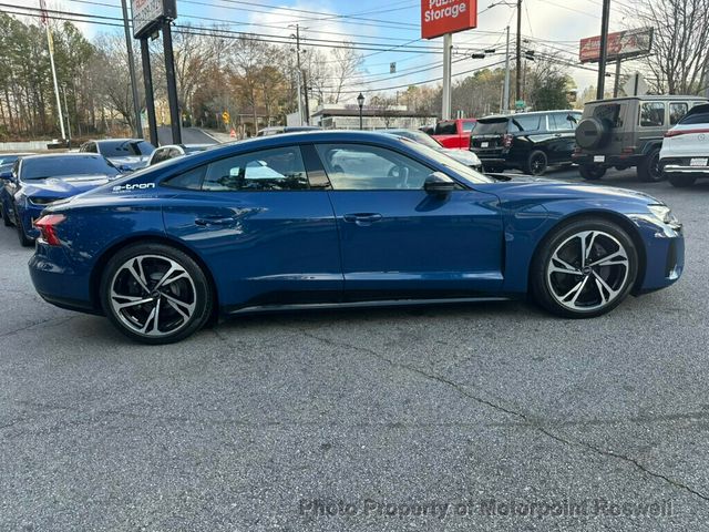 2022 Audi e-tron GT Prestige quattro - 22957395 - 6