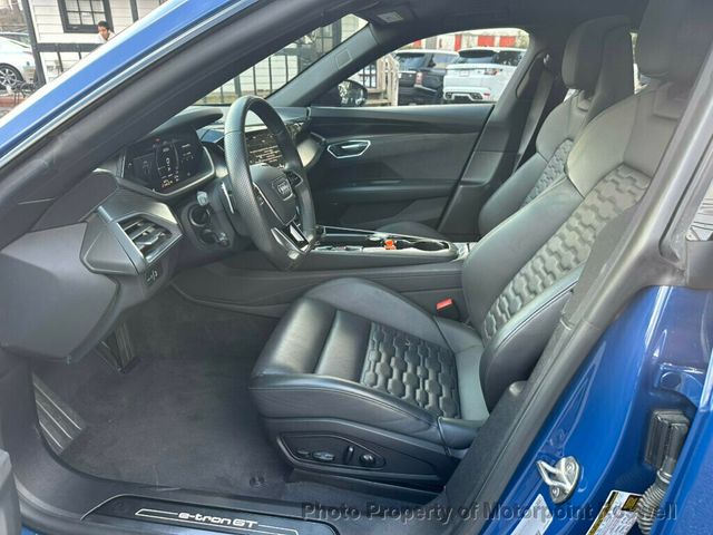 2022 Audi e-tron GT Prestige quattro - 22957395 - 8