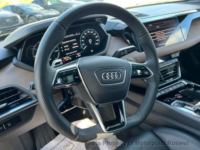 2022 Audi e-tron GT Prestige quattro - 22983515 - 10