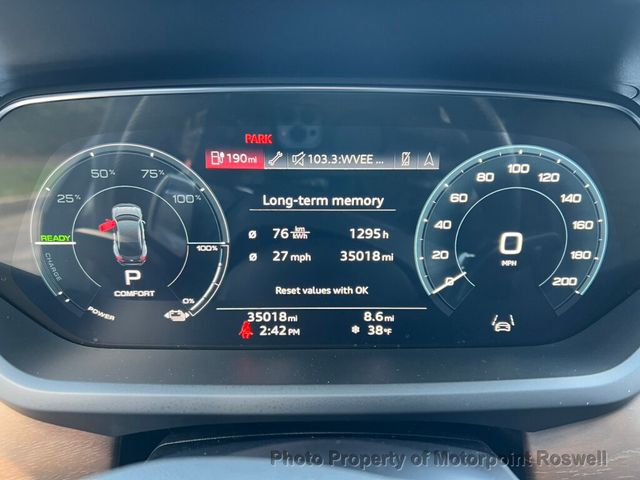 2022 Audi e-tron GT Prestige quattro - 22983515 - 11