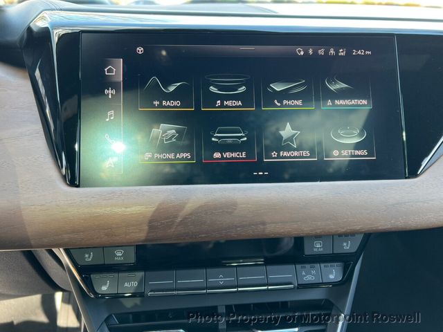 2022 Audi e-tron GT Prestige quattro - 22983515 - 12