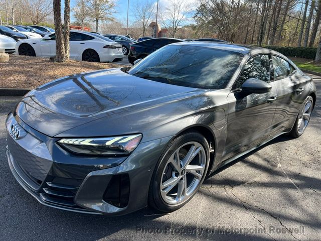 2022 Audi e-tron GT Prestige quattro - 22983515 - 20
