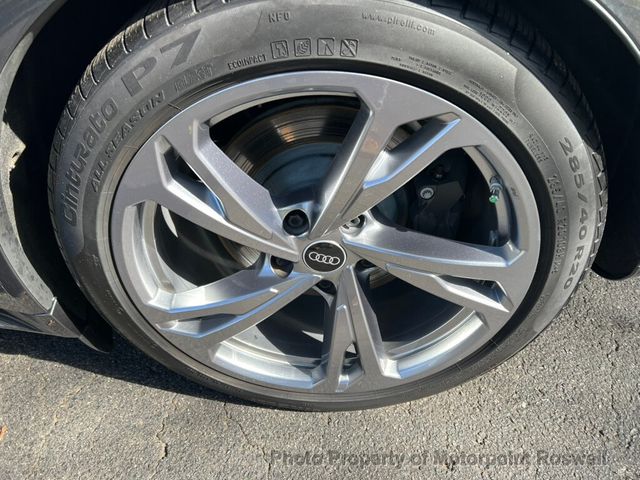 2022 Audi e-tron GT Prestige quattro - 22983515 - 22