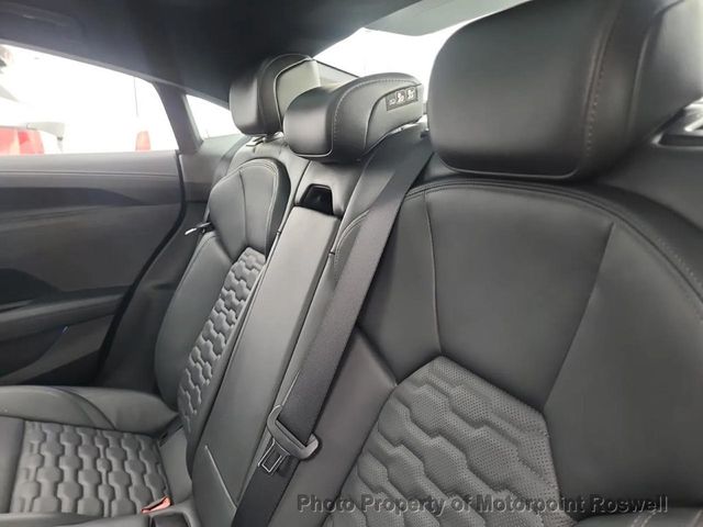2022 Audi e-tron GT Prestige quattro - 22983515 - 24
