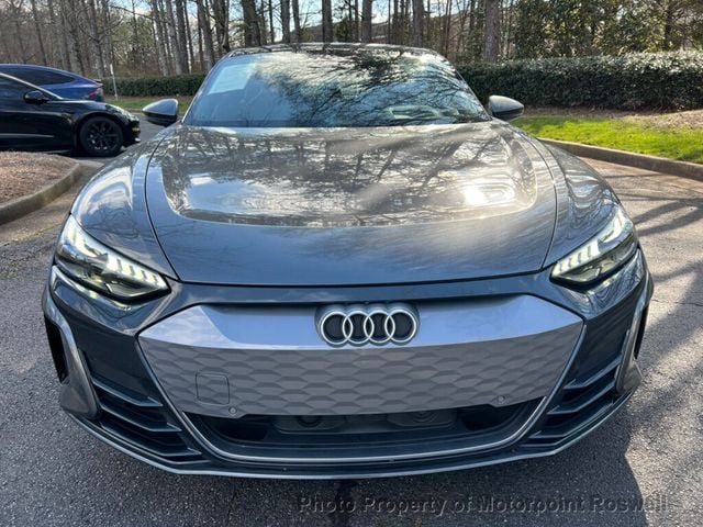2022 Audi e-tron GT Prestige quattro - 22983515 - 3