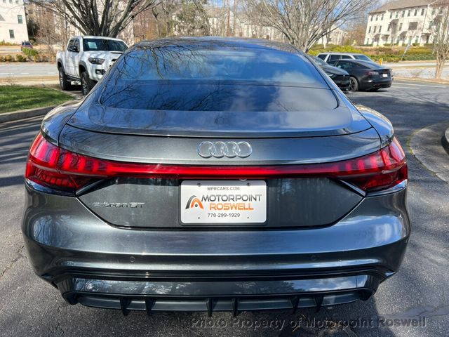 2022 Audi e-tron GT Prestige quattro - 22983515 - 5