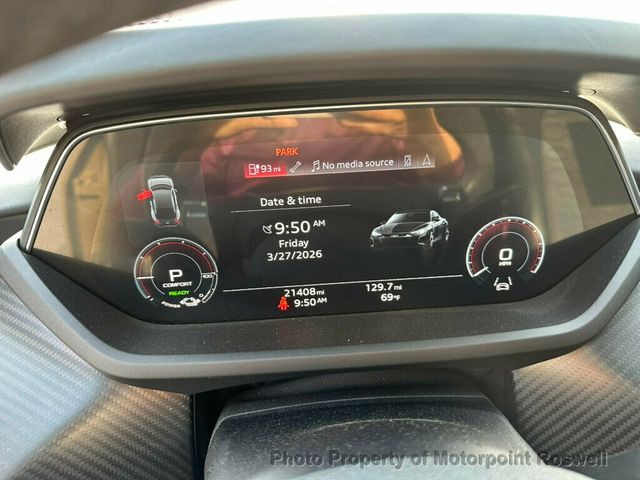 2022 Audi e-tron GT Prestige quattro - 23000091 - 16