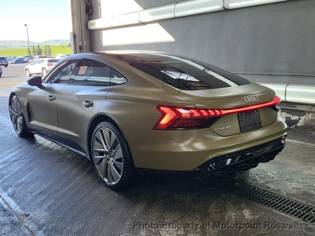 2022 Audi e-tron GT Prestige quattro - 23000091 - 1