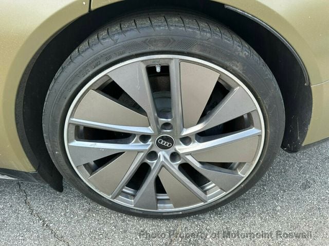 2022 Audi e-tron GT Prestige quattro - 23000091 - 26