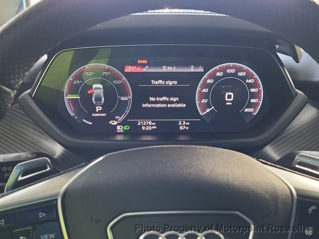 2022 Audi e-tron GT Prestige quattro - 23000091 - 2