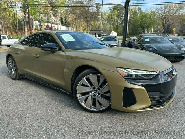 2022 Audi e-tron GT Prestige quattro - 23000091 - 5