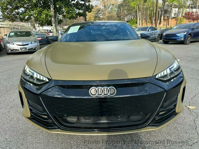 2022 Audi e-tron GT Prestige quattro - 23000091 - 6
