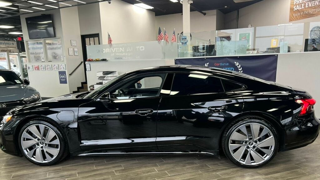 2022 Audi e-tron GT Prestige quattro - 22948403 - 1