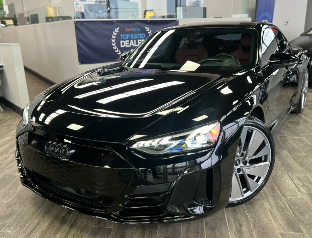 2022 Audi e-tron GT Prestige quattro - 22948403 - 40