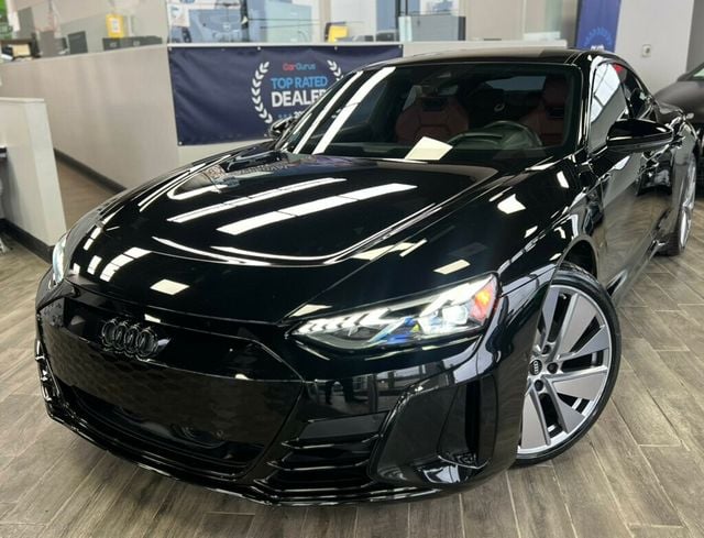 2022 Audi e-tron GT Prestige quattro - 22948403 - 40
