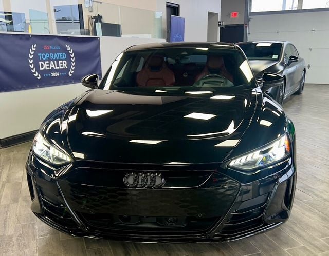 2022 Audi e-tron GT Prestige quattro - 22948403 - 5