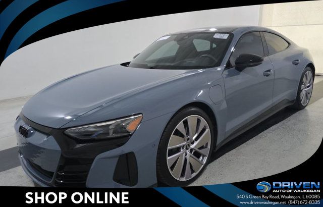 2022 Audi e-tron GT Prestige quattro - 22994309 - 0