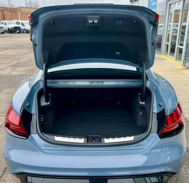 2022 Audi e-tron GT Prestige quattro - 22994309 - 9