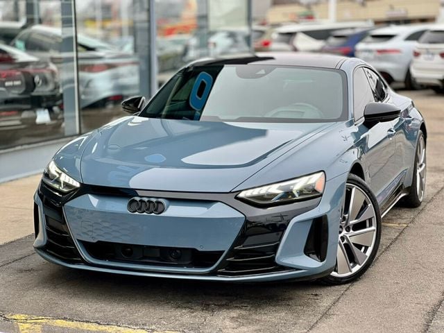 2022 Audi e-tron GT Prestige quattro - 22994309 - 38