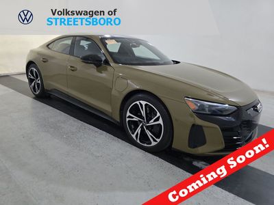2022 Audi e-tron GT - WAUEJBFWXN7001033