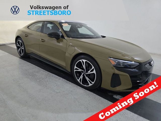 2022 Audi e-tron GT Prestige quattro - 23027556 - 0
