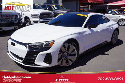 2022 Audi e-tron GT