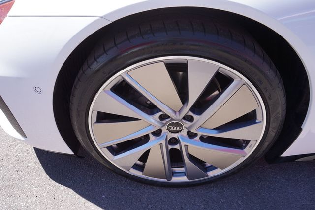 2022 Audi e-tron GT PRESTIGE QUATTRO, ELECTRIC, ALL WHEEL DRIVE, PANORAMIC MOON ROOF - 23079999 - 13