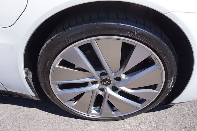 2022 Audi e-tron GT PRESTIGE QUATTRO, ELECTRIC, ALL WHEEL DRIVE, PANORAMIC MOON ROOF - 23079999 - 16