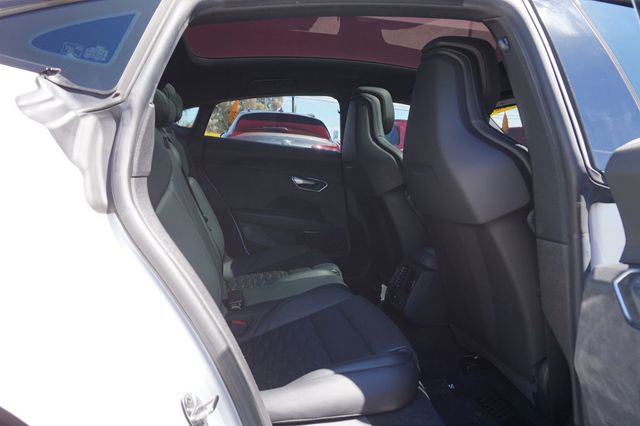 2022 Audi e-tron GT PRESTIGE QUATTRO, ELECTRIC, ALL WHEEL DRIVE, PANORAMIC MOON ROOF - 23079999 - 20