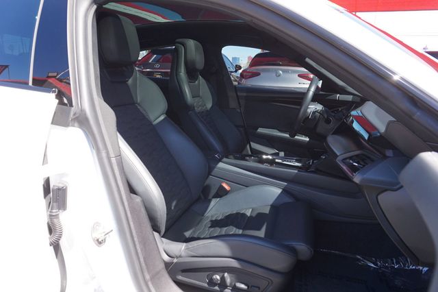 2022 Audi e-tron GT PRESTIGE QUATTRO, ELECTRIC, ALL WHEEL DRIVE, PANORAMIC MOON ROOF - 23079999 - 22