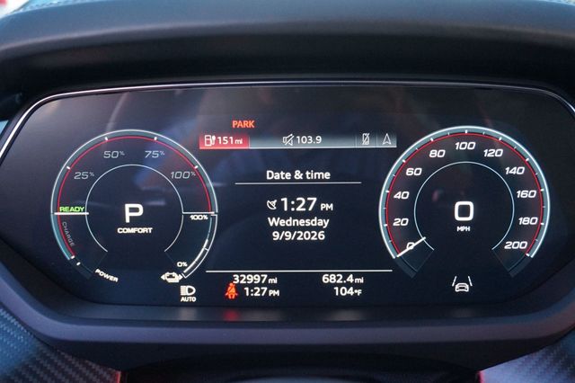 2022 Audi e-tron GT PRESTIGE QUATTRO, ELECTRIC, ALL WHEEL DRIVE, PANORAMIC MOON ROOF - 23079999 - 29