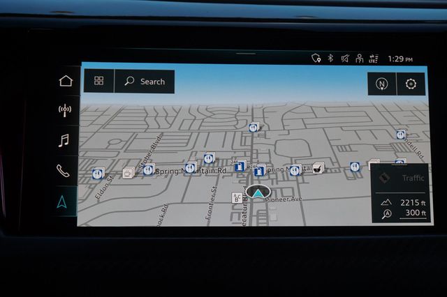 2022 Audi e-tron GT PRESTIGE QUATTRO, ELECTRIC, ALL WHEEL DRIVE, PANORAMIC MOON ROOF - 23079999 - 38